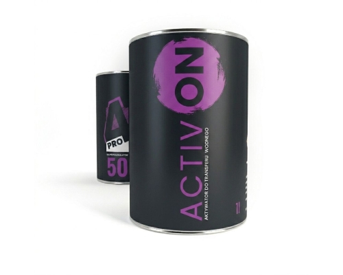 Aktywator do hydrografiki - ActivOn 50